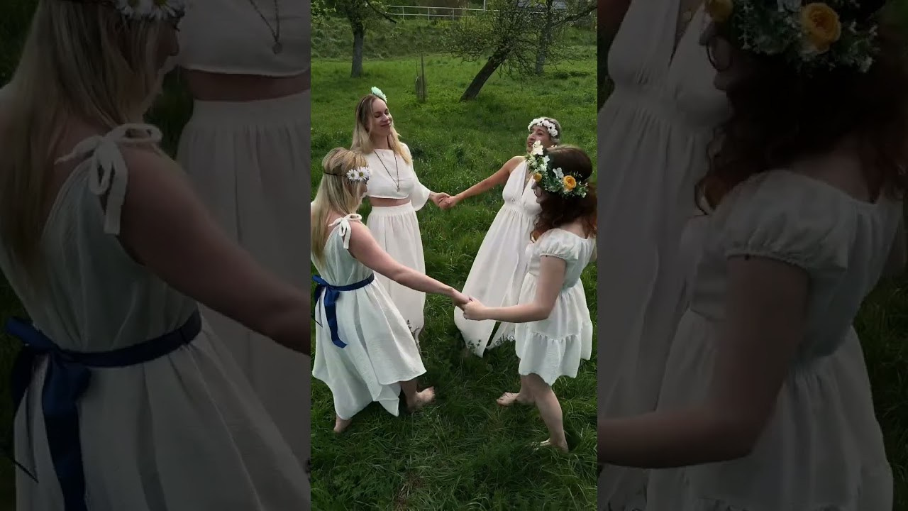 Kruh ženy. Adeliia Korinek — Multimedia Artist | Family Stories & Fashion Films