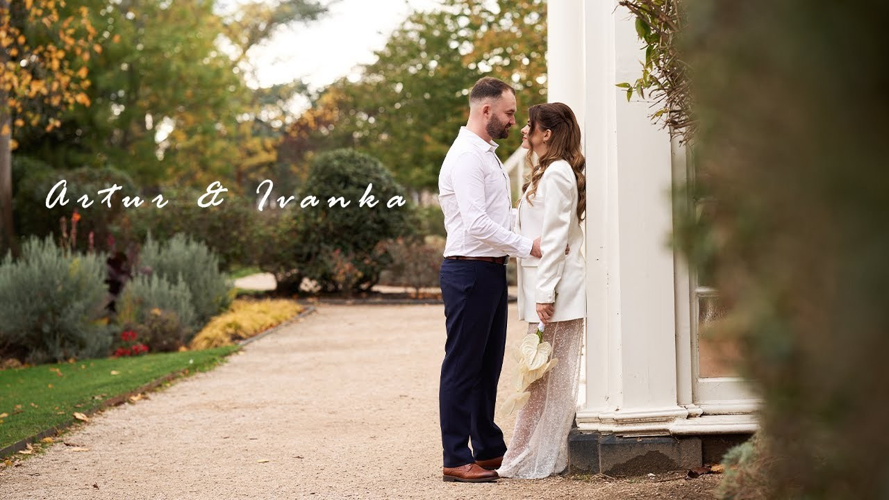 Wedding. Ukrainian Photographer London