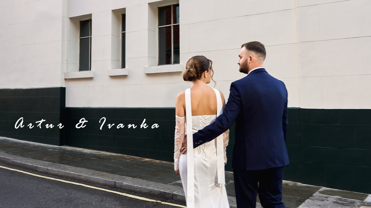 Wedding. Ukrainian Photographer London