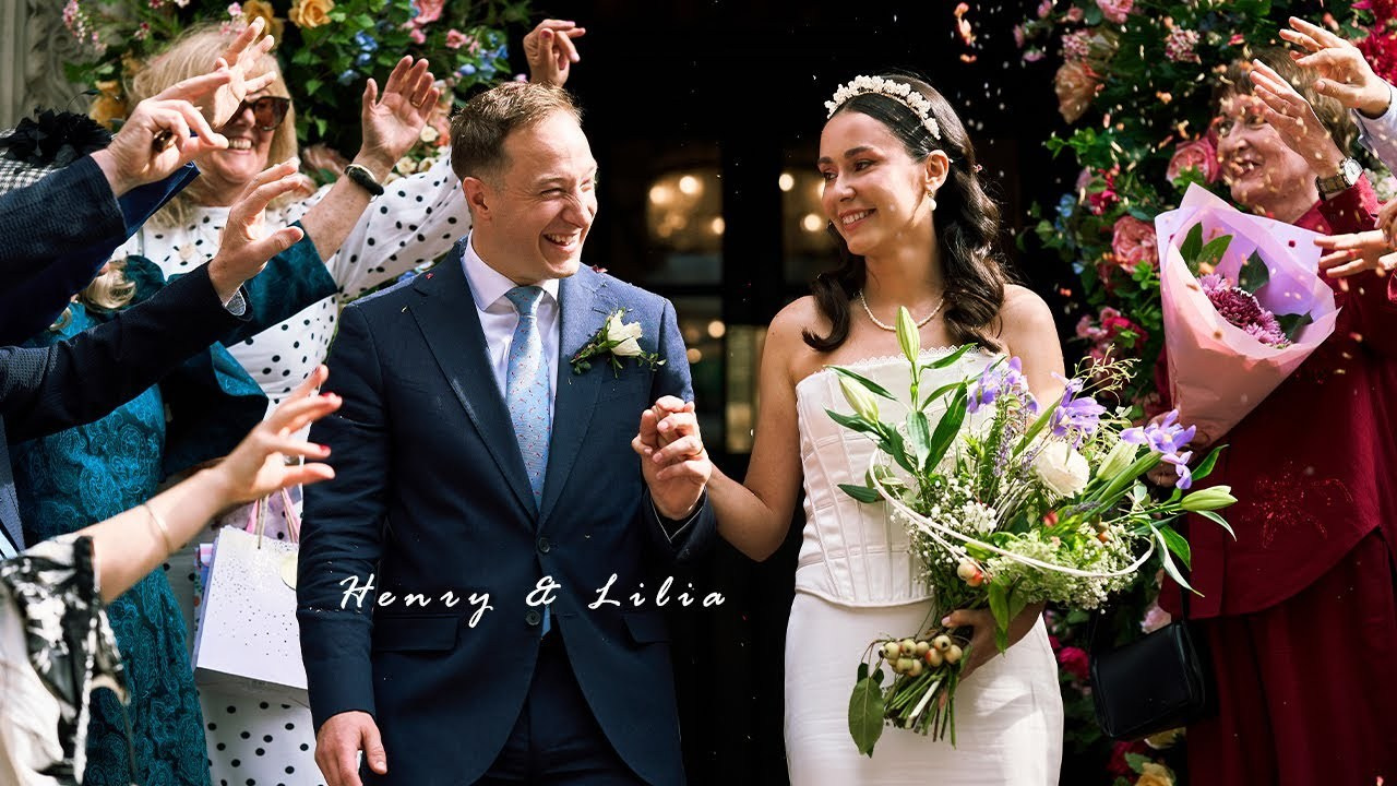 Wedding. Ukrainian Photographer London