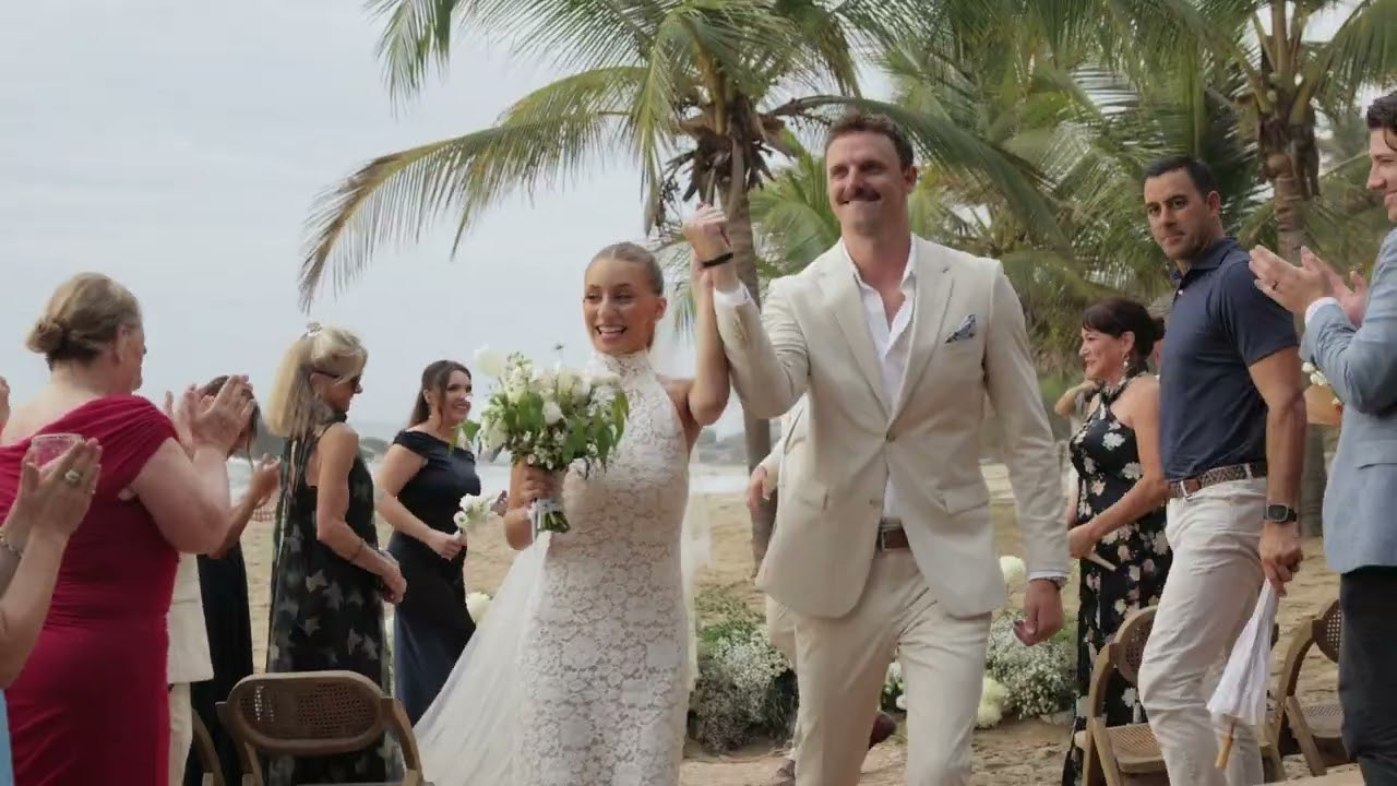Video. Wedding photographer Mexico Sayulita Puerto Vallarta Punta Mita Cabo