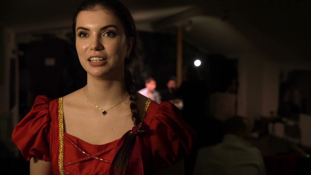 Видео Портфолио