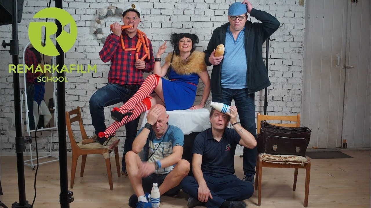 Видео Портфолио