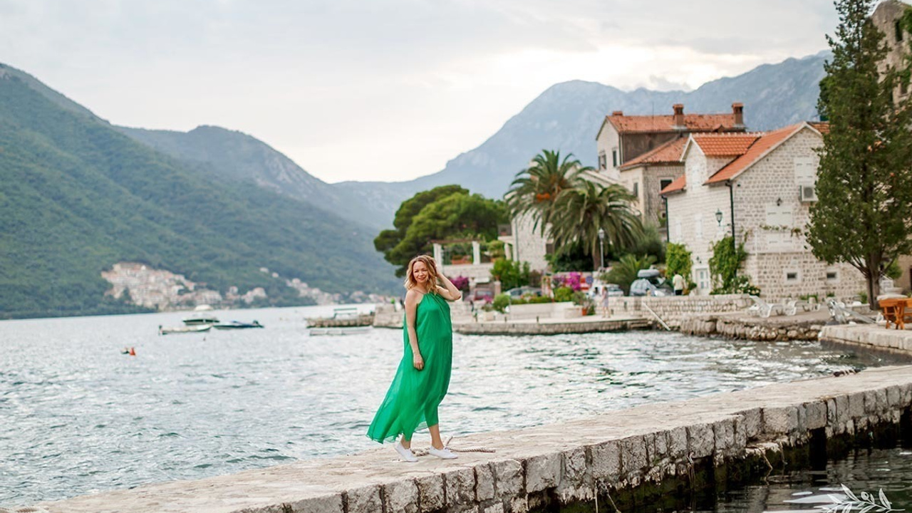 Perast, pragnancy