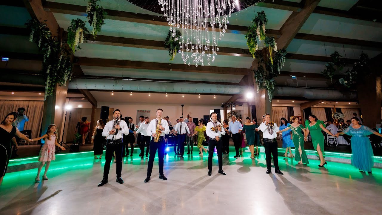 Formatia Noroc. Servicii foto-video profesionale, pentru momente de neuitat