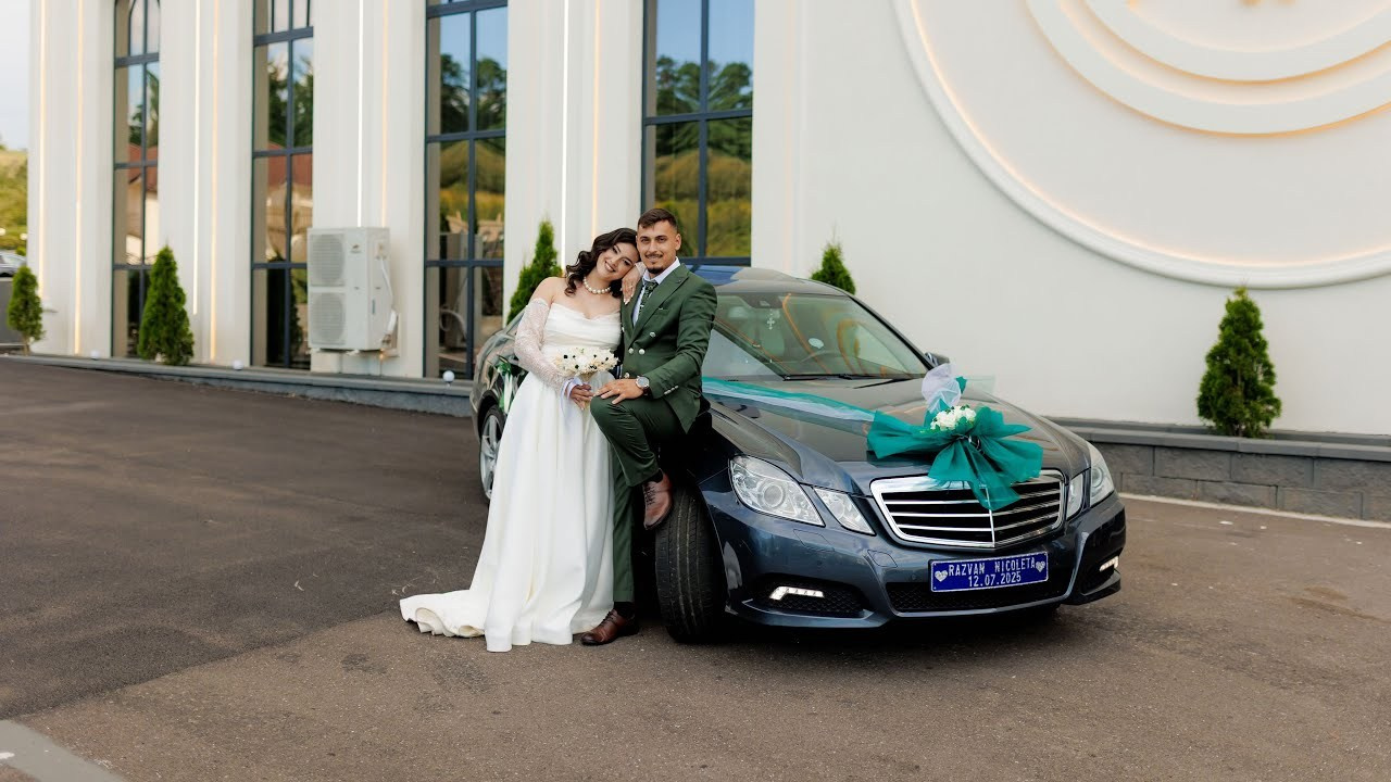 Nunta Nicoleta & Răzvan | Fotografie & Videografie Profesională. Servicii foto-video profesionale, pentru momente de neuitat