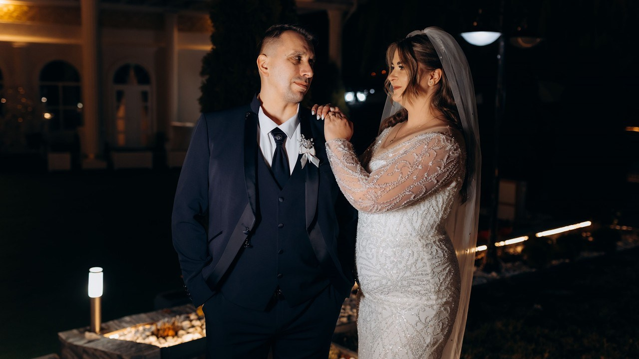 Povestea voastră, regizată de noi |Cristi Turculet Videograf Nuntă Suceava | wedding highlight. Servicii foto-video profesionale, pentru momente de neuitat