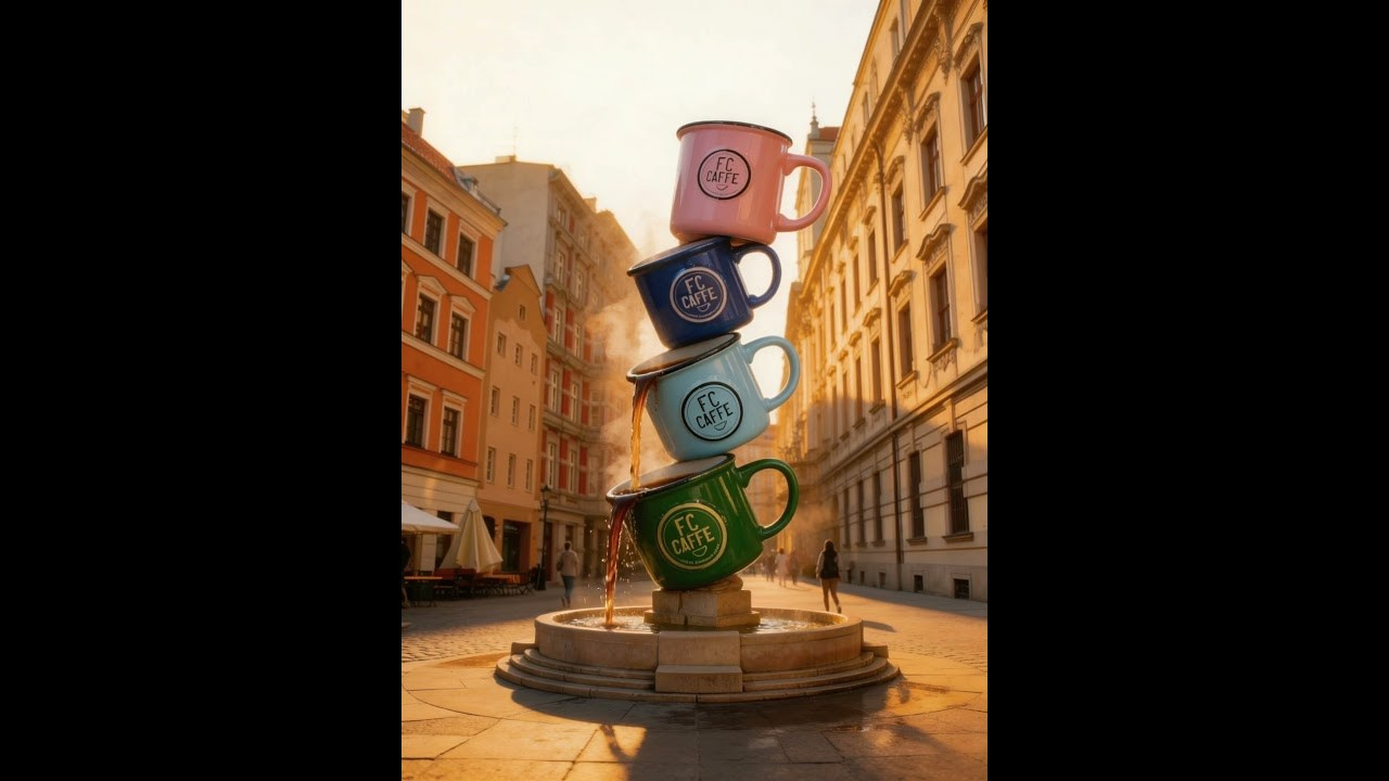 For cafe. Digital Creator | AI Visuals | Content for Social Media