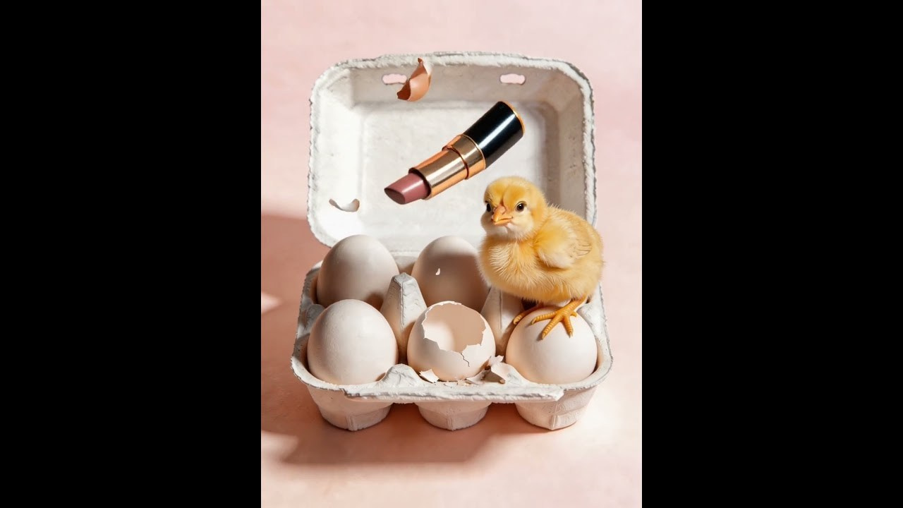 Spring Visual Campaign for INGLOT Cosmetics. Digital Creator | AI Visuals | Content for Social Media