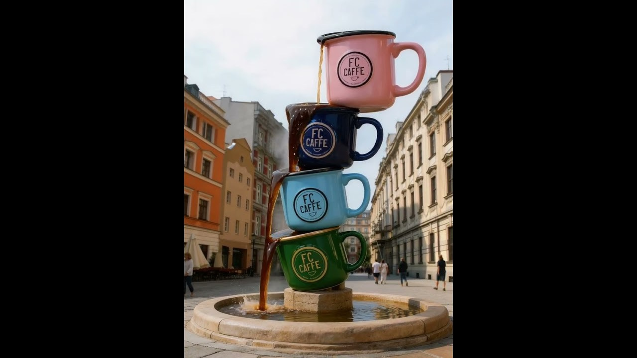 For cafe. Digital Creator | AI Visuals | Content for Social Media