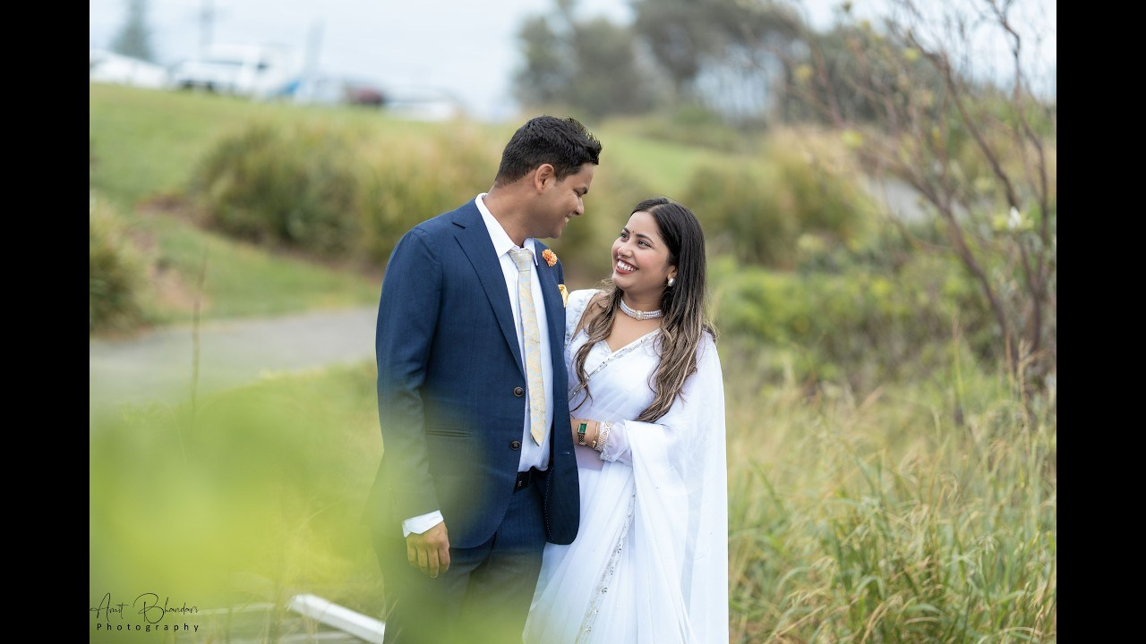 Pre-Wedding Videos. Freelance Photographer in Newcastle & Central Coast