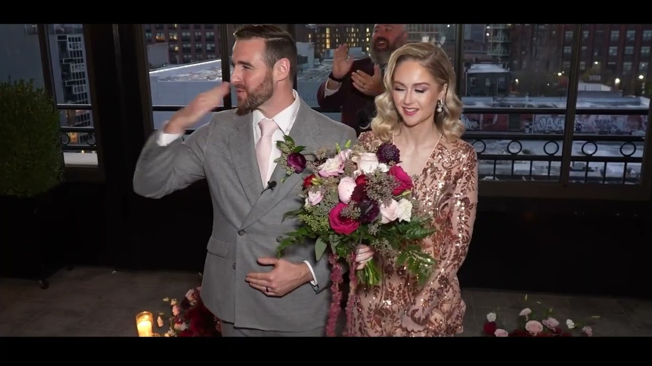 Video. Wedding and Event photography, Kisses + Veil