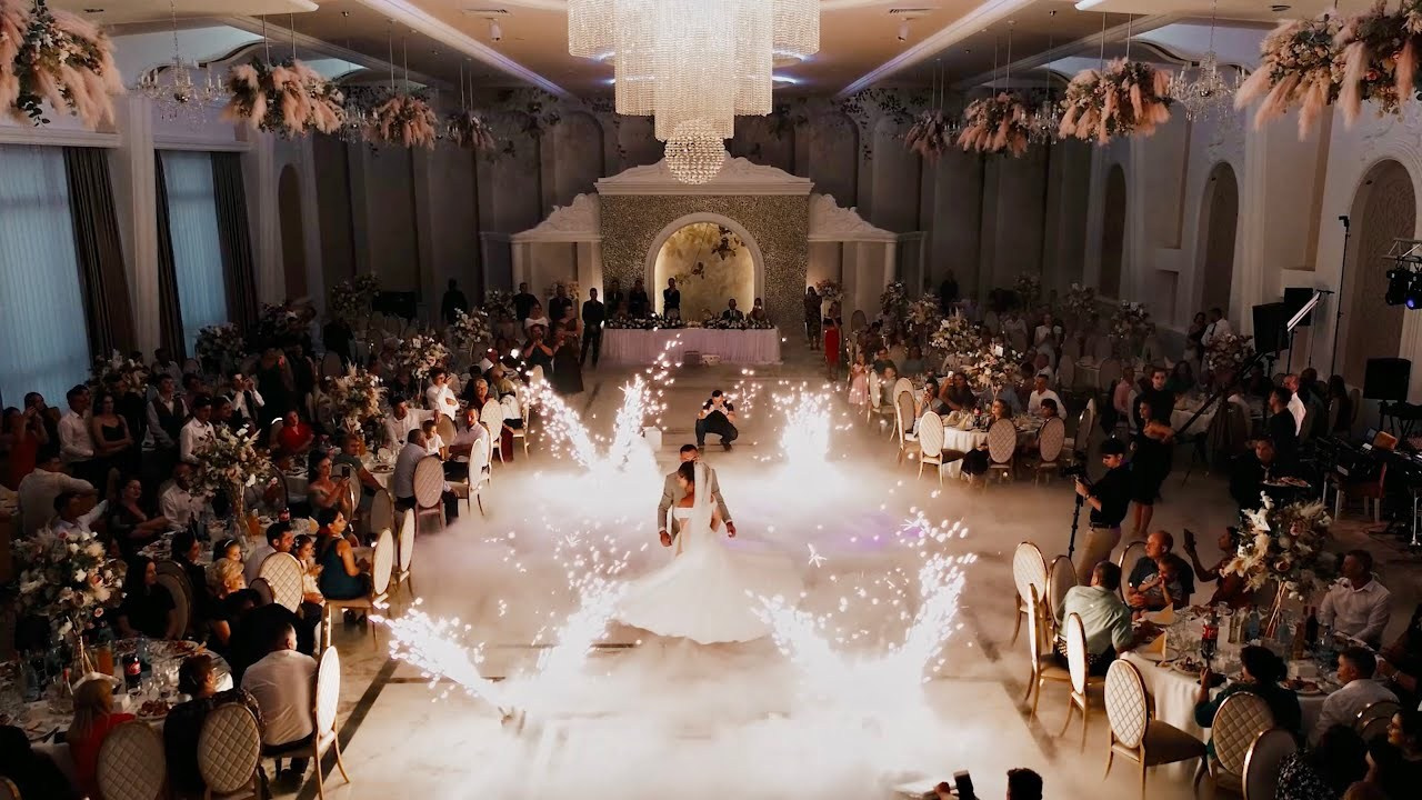 Wedding Dance. Capturăm clipe, Transmitem emoții, Creăm amintiri de neuitat!