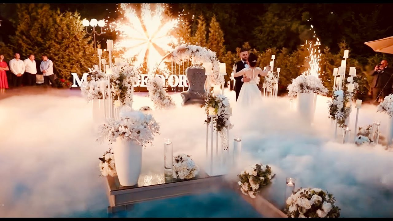 Wedding Dance. Capturăm clipe, Transmitem emoții, Creăm amintiri de neuitat!