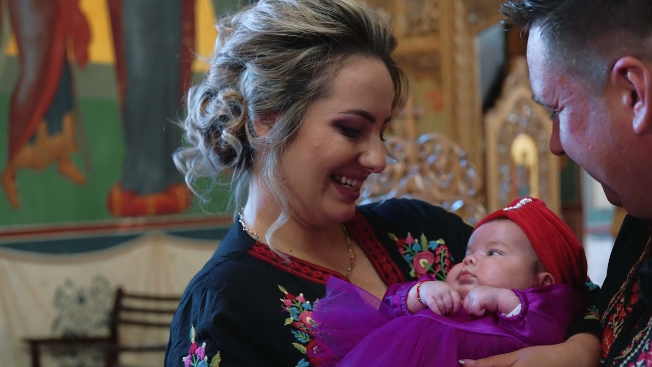 Botez. Capturăm clipe, Transmitem emoții, Creăm amintiri de neuitat!