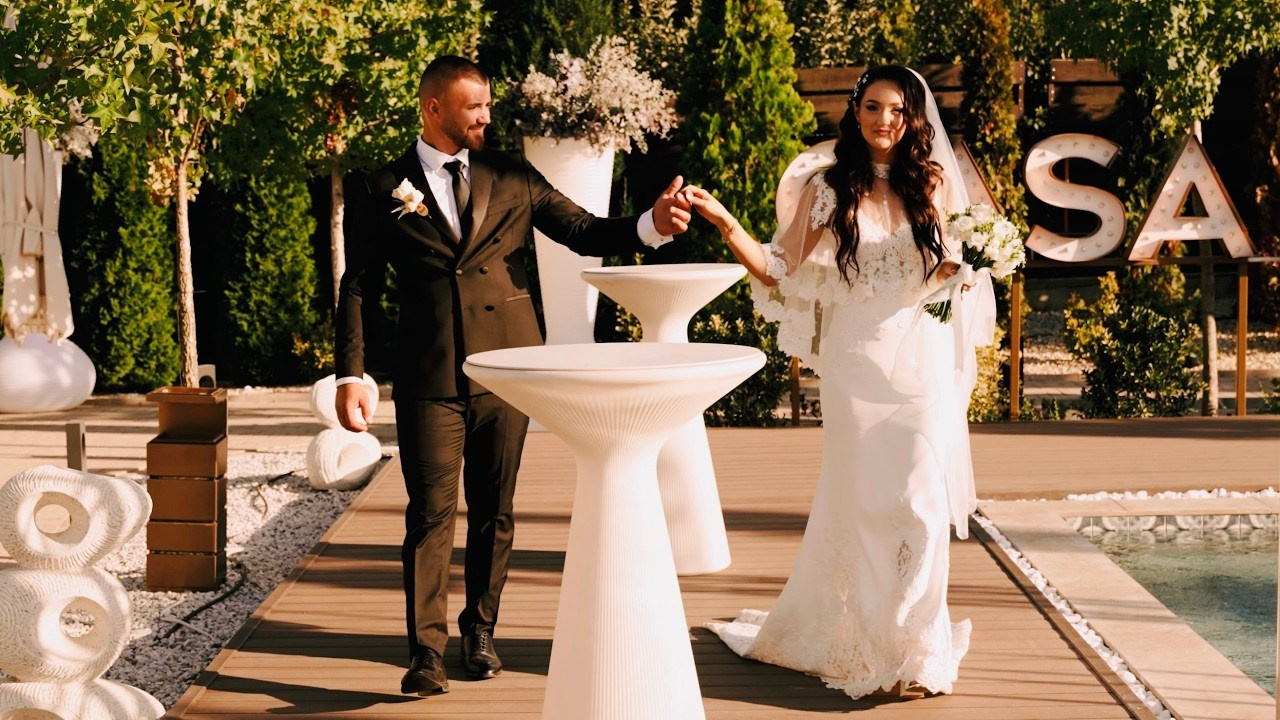 Wedding Best Moments. Capturăm clipe, Transmitem emoții, Creăm amintiri de neuitat!