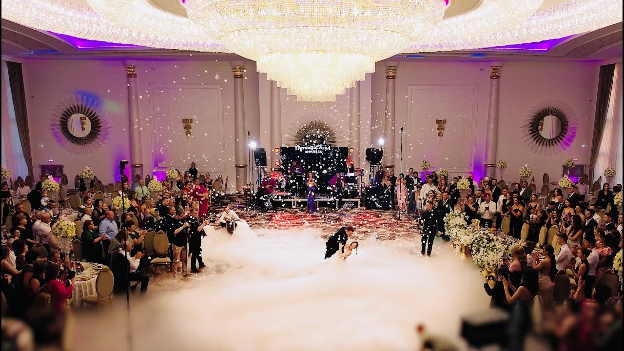 Wedding Dance. Capturăm clipe, Transmitem emoții, Creăm amintiri de neuitat!