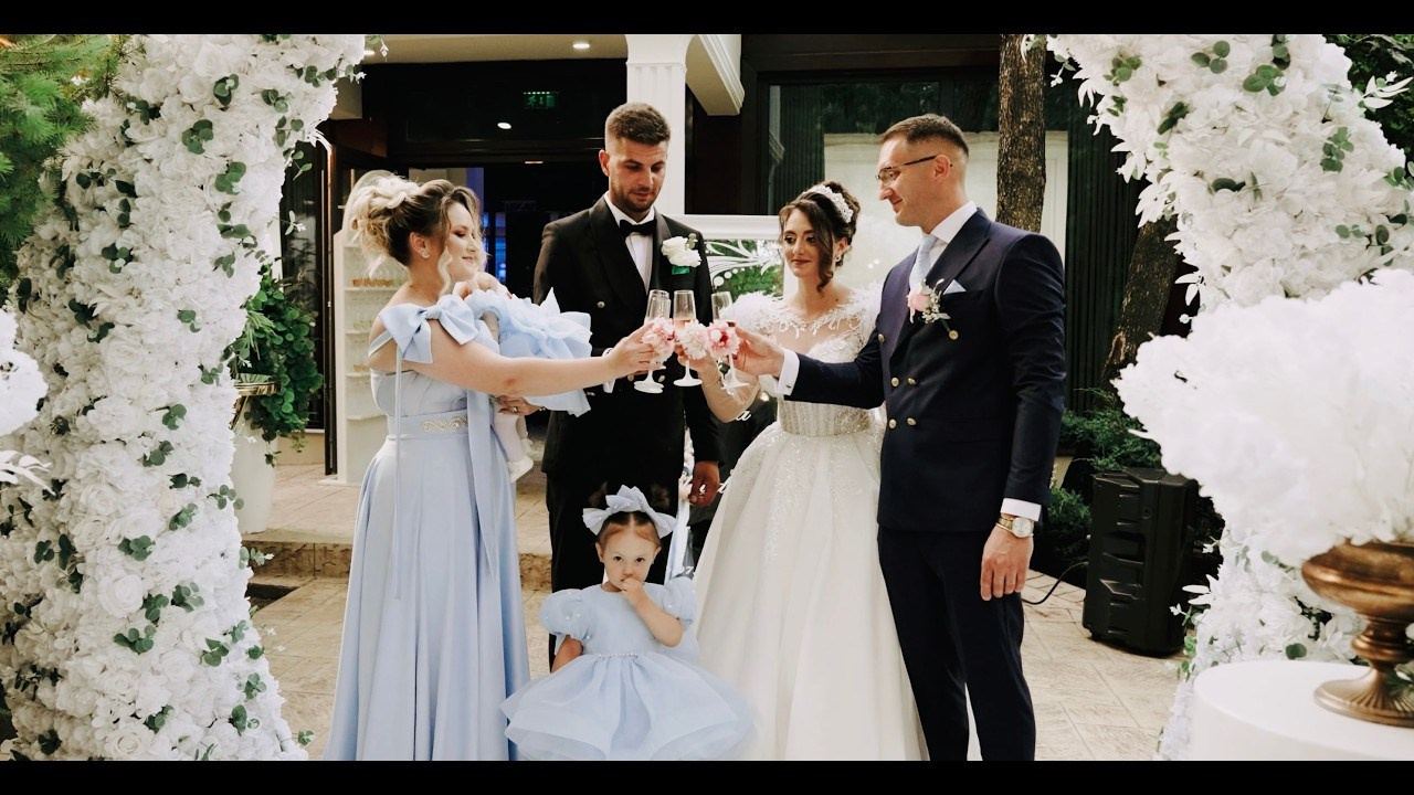 Wedding Best Moments. Capturăm clipe, Transmitem emoții, Creăm amintiri de neuitat!