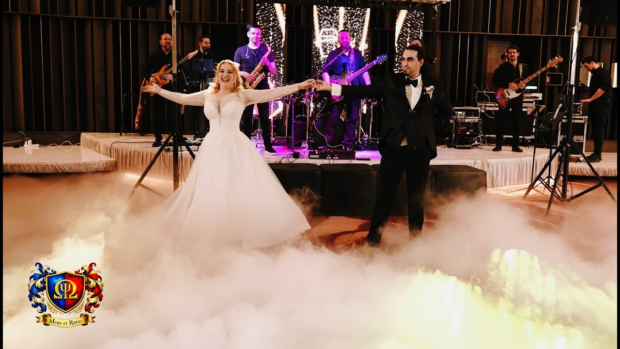 Wedding Dance. Capturăm clipe, Transmitem emoții, Creăm amintiri de neuitat!