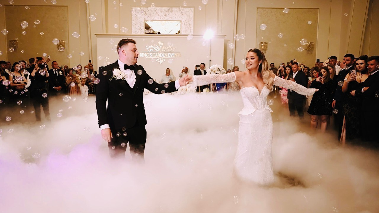 Wedding Dance. Capturăm clipe, Transmitem emoții, Creăm amintiri de neuitat!