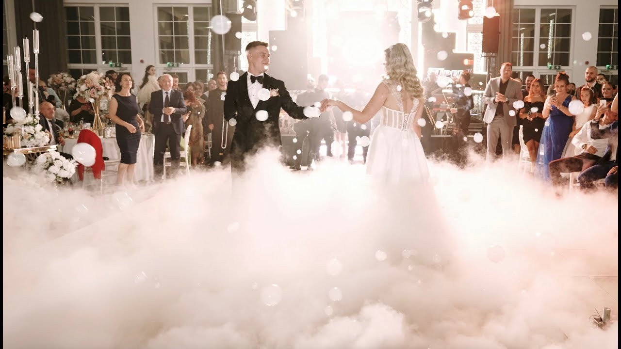 Wedding Dance. Capturăm clipe, Transmitem emoții, Creăm amintiri de neuitat!