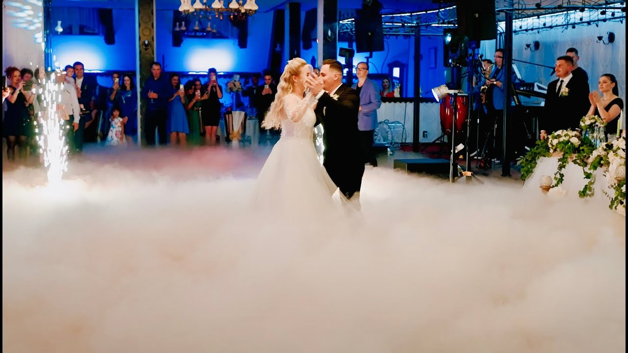 Wedding Dance. Capturăm clipe, Transmitem emoții, Creăm amintiri de neuitat!