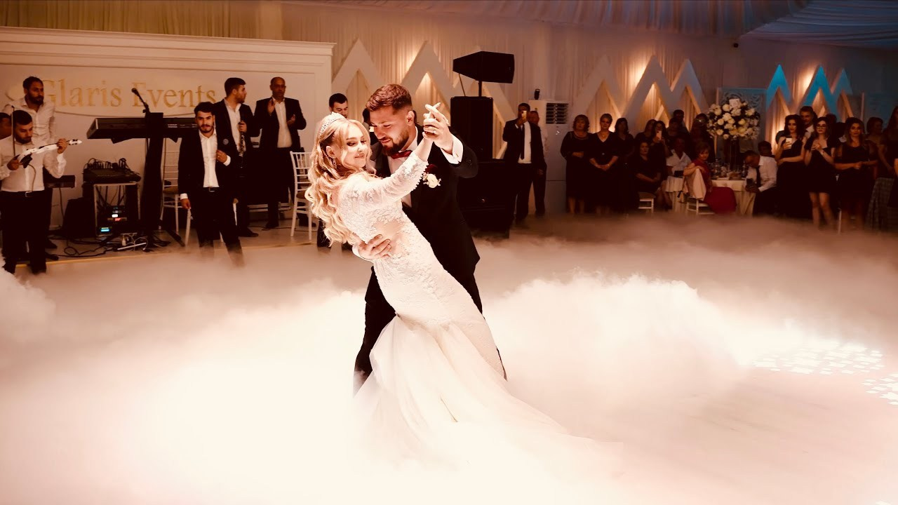 Wedding Dance. Capturăm clipe, Transmitem emoții, Creăm amintiri de neuitat!