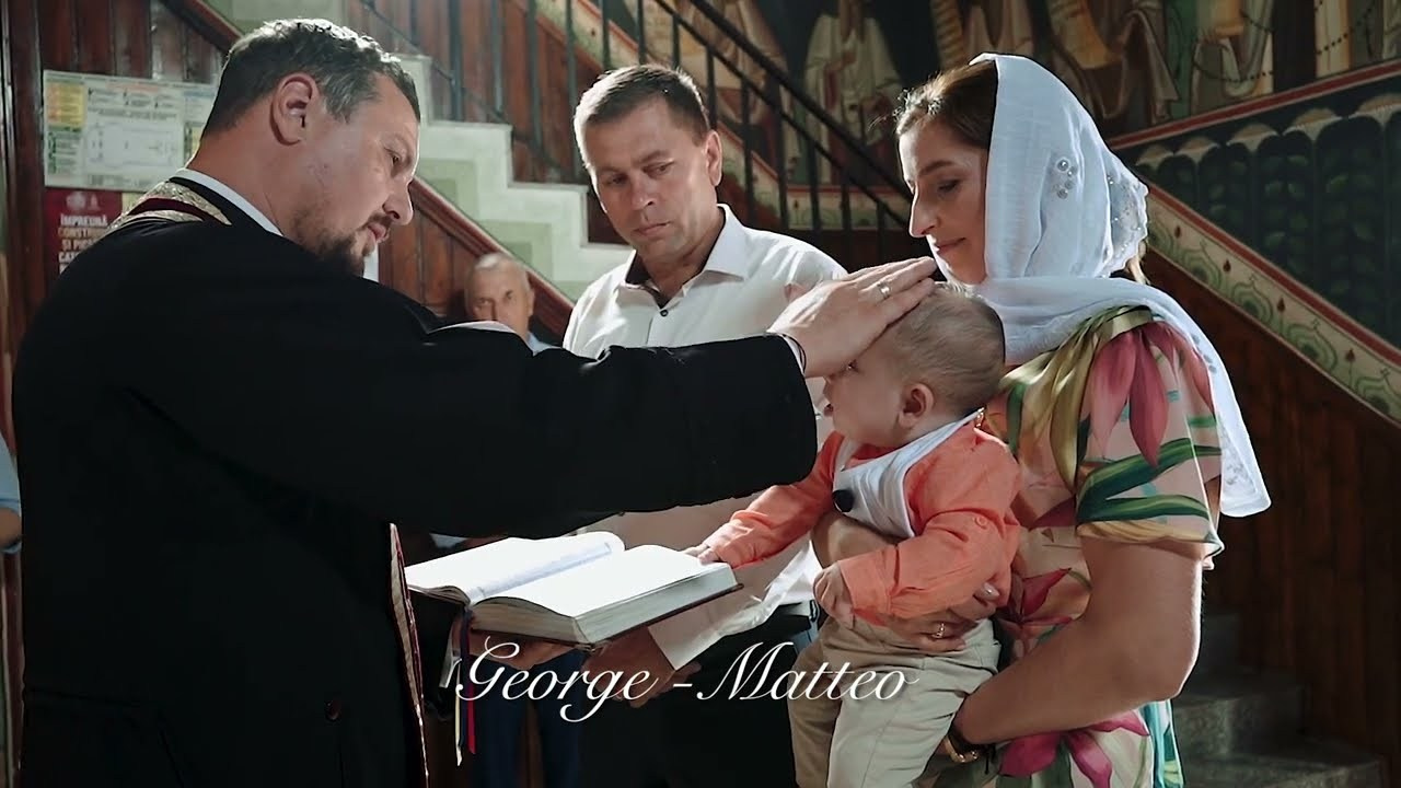 Botez. Capturăm clipe, Transmitem emoții, Creăm amintiri de neuitat!