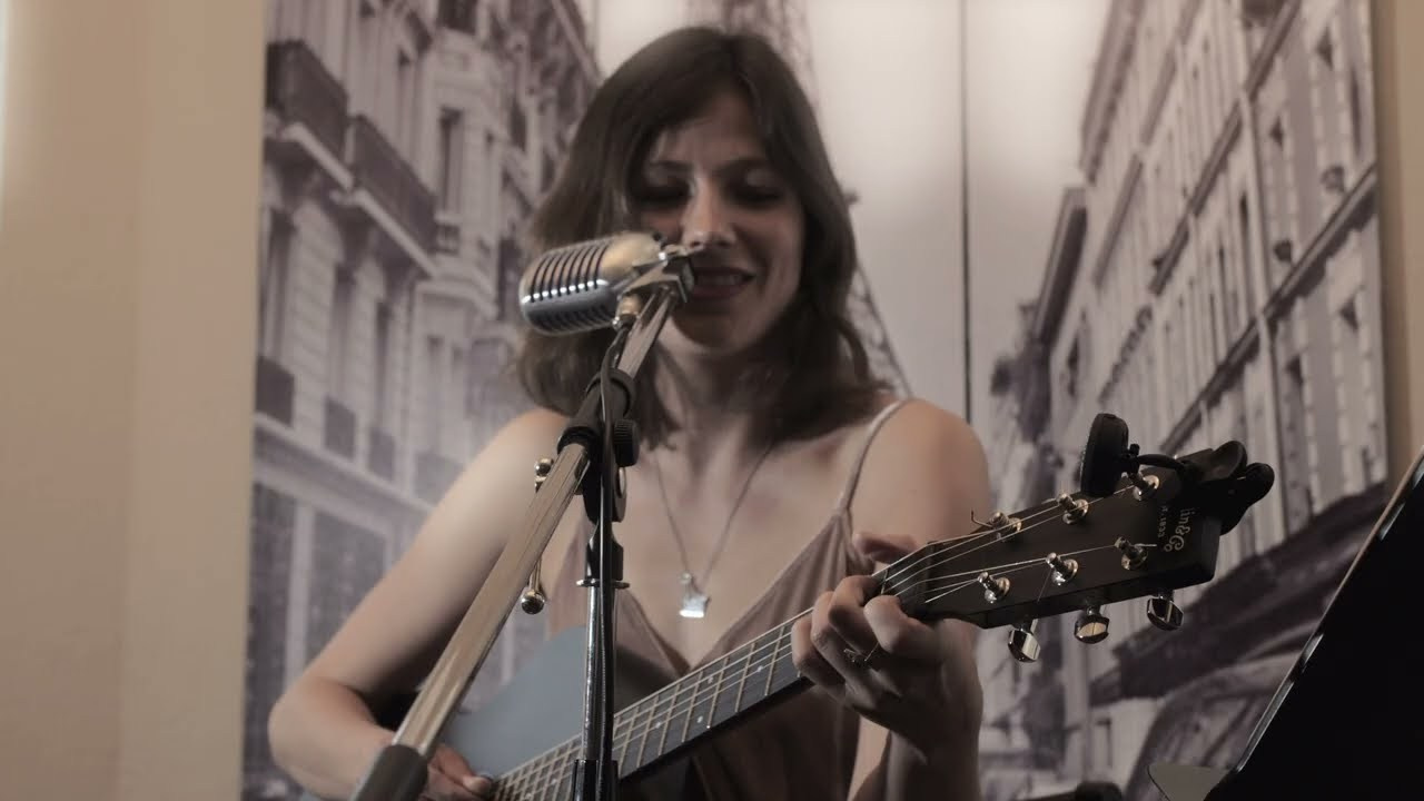 BUTTERFLY. Reportage concert portrait photography in the San Francisco Bay Area