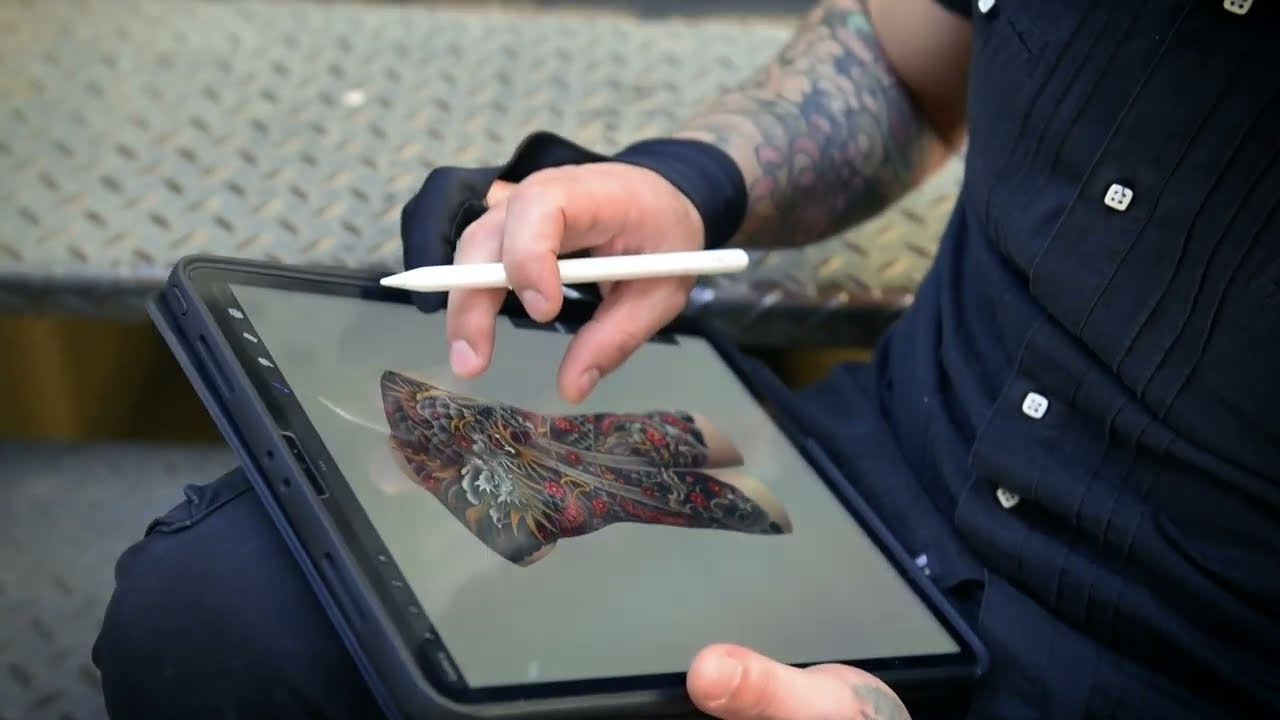 Video. Photographer in Tbilisi