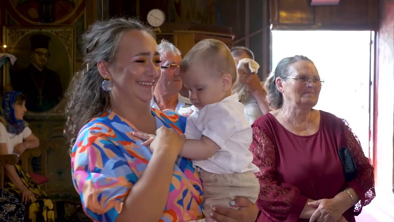 Portofolio video. Fotograf si videograf de nunta si botez in Constanta Andreea Ilie