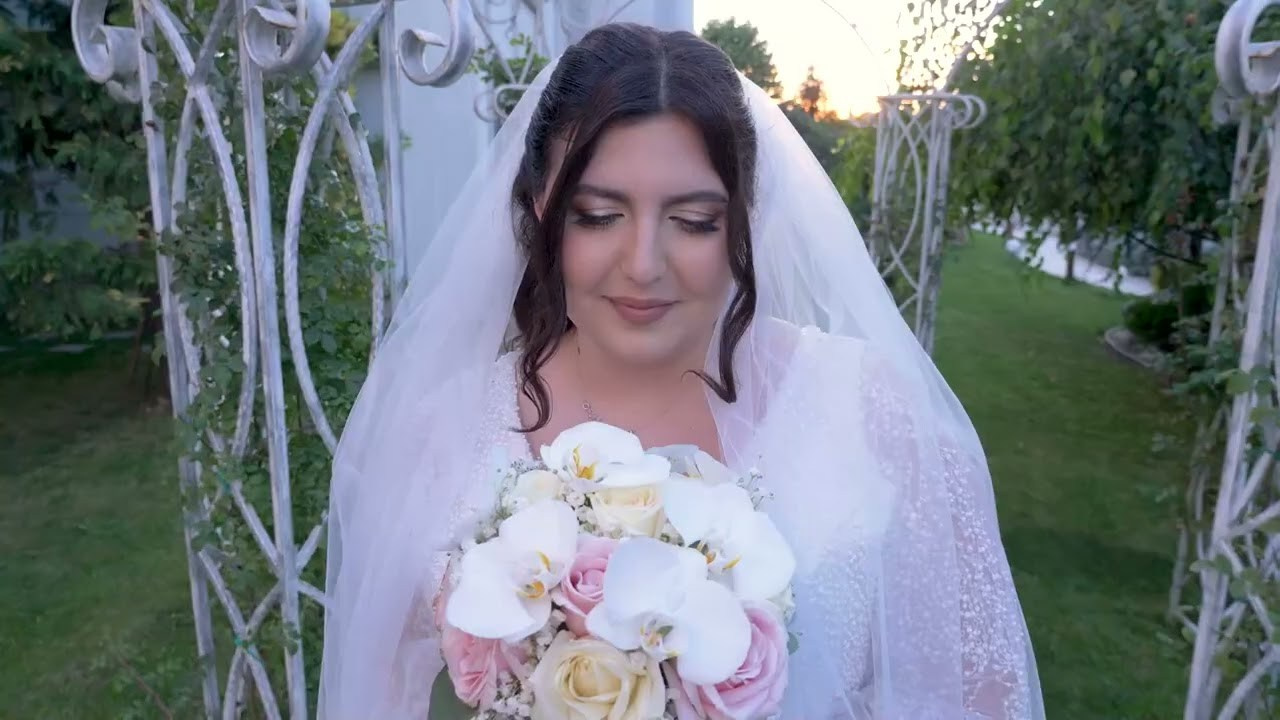 Portofolio video. Fotograf si videograf de nunta si botez in Constanta Andreea Ilie