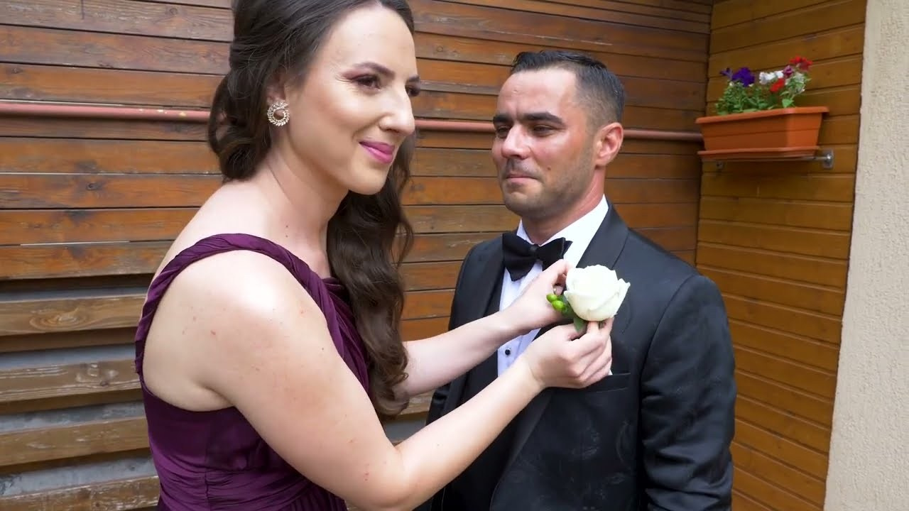 Portofolio video. Fotograf si videograf de nunta si botez in Constanta Andreea Ilie