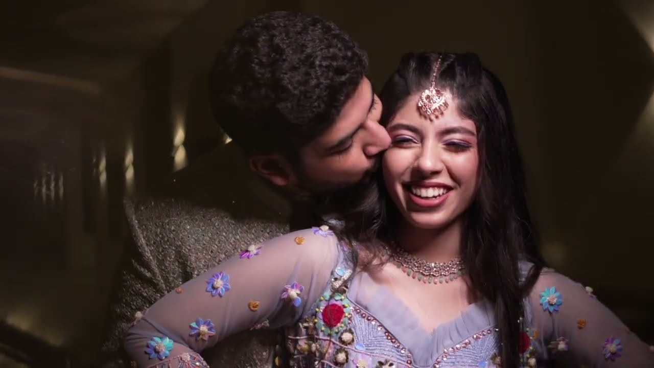 Candid video. Wedding photography in bangalore