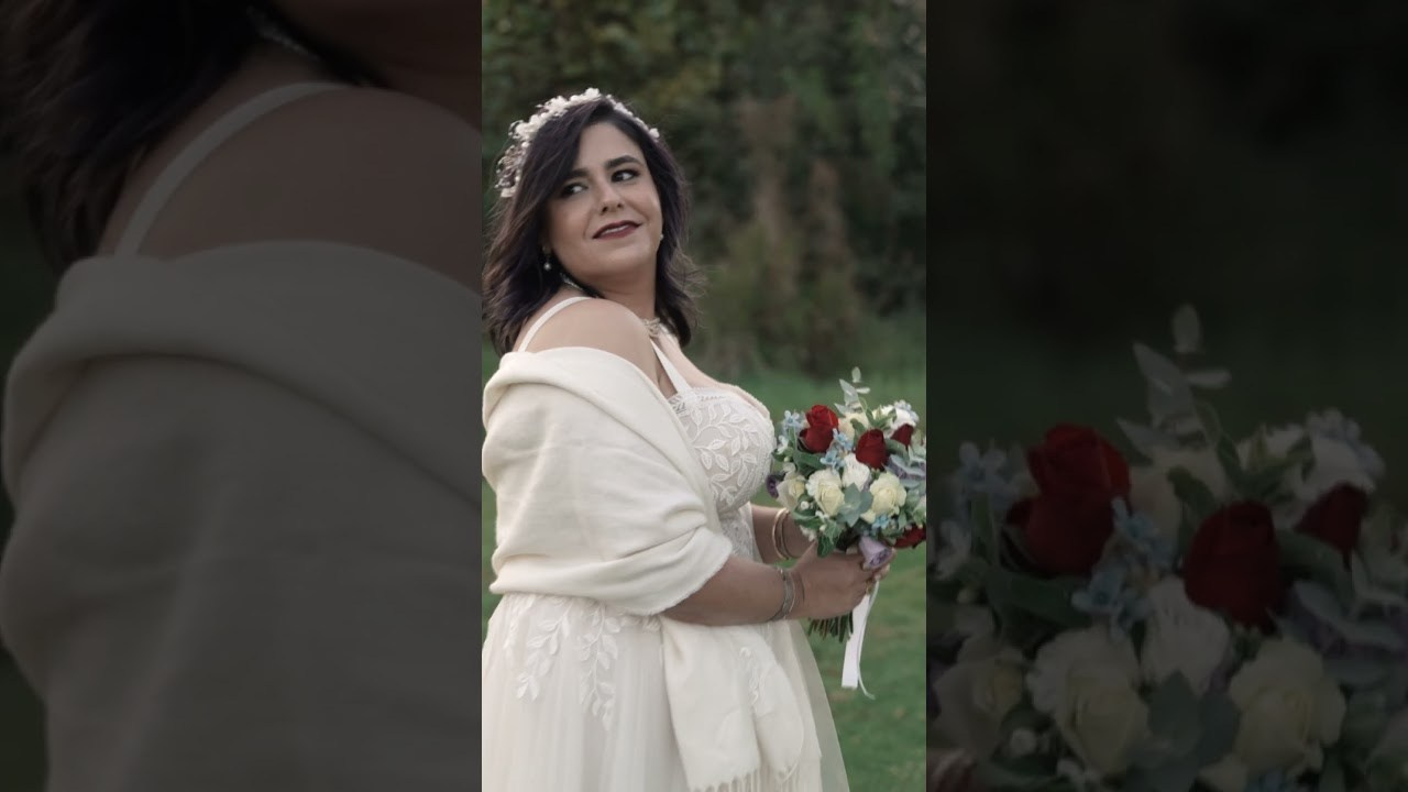 REELS. WEDDING VIDEO