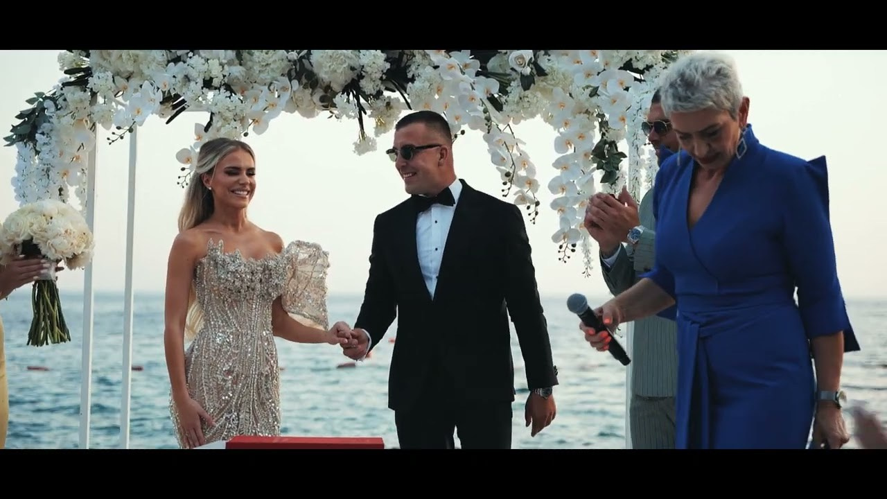 Anja & Bogdan. Wedding photographer Nermin Kajosevic