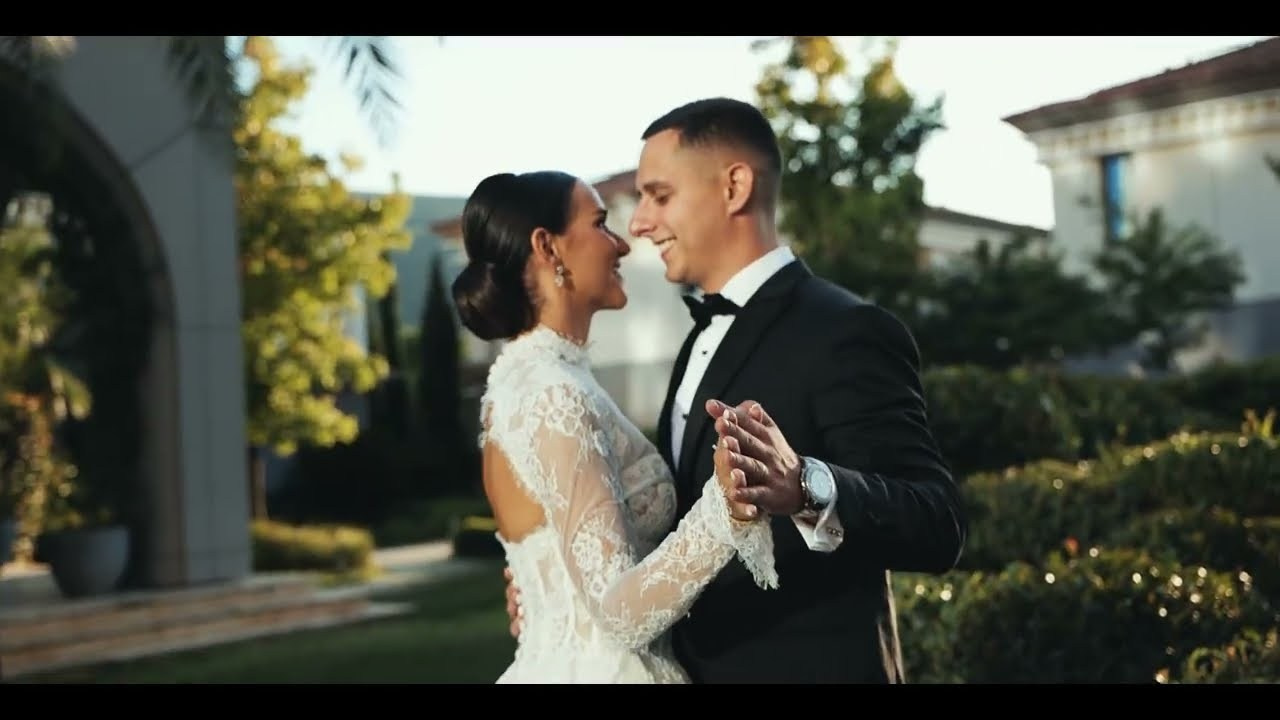 Andrea & Mario. Wedding photographer Nermin Kajosevic