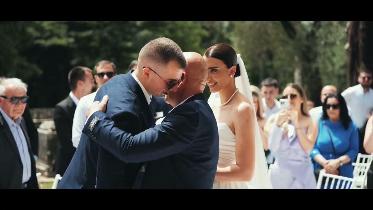 Milica & Nikola. Wedding photographer Nermin Kajosevic