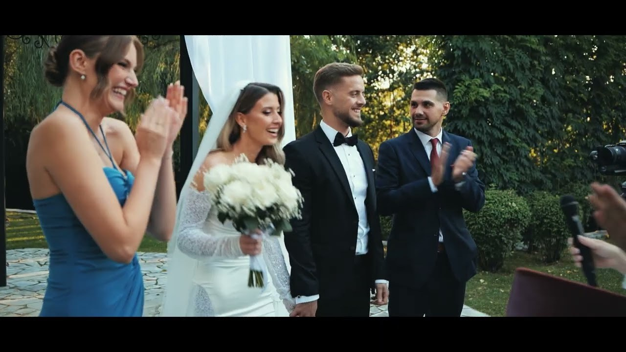Rajan & Selma. Wedding photographer Nermin Kajosevic
