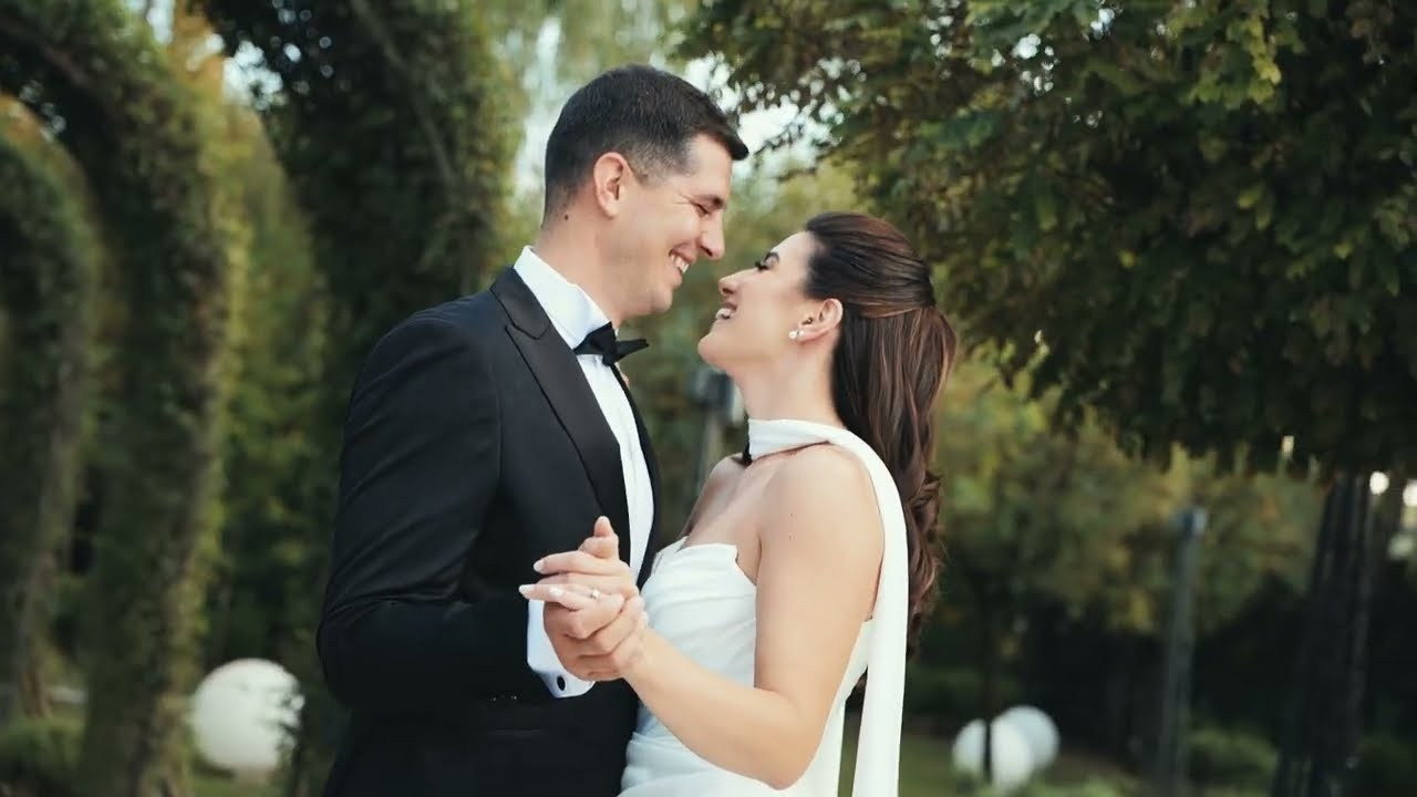 Teodora & Marko. Wedding photographer Nermin Kajosevic