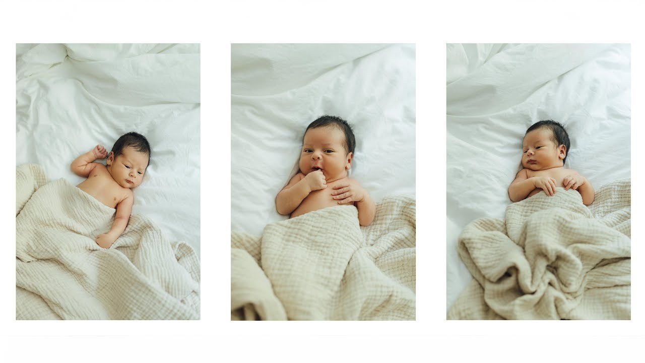 Little Leo (photo+video). Maternity, newborn photographer in the Bay Area|Iryna Rakivnenko
