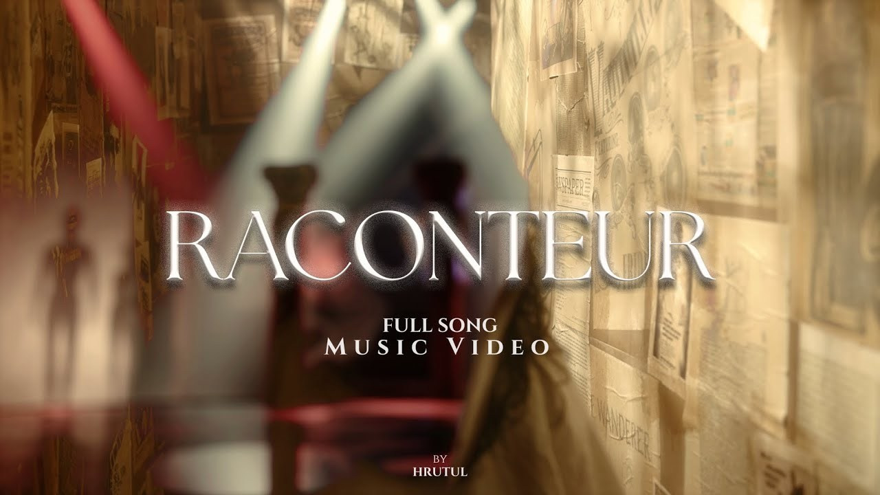 Art Direction for Raconteur Music Video