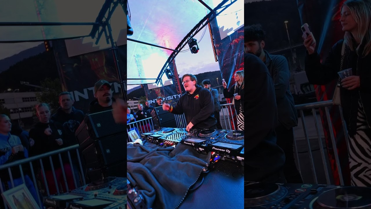 Intensity Innsbruck 2025. 808Media – Professionelle Foto- und Videografie für Restaurants, Hotels, Events und Hochzeiten in Innsbruck und Tirol