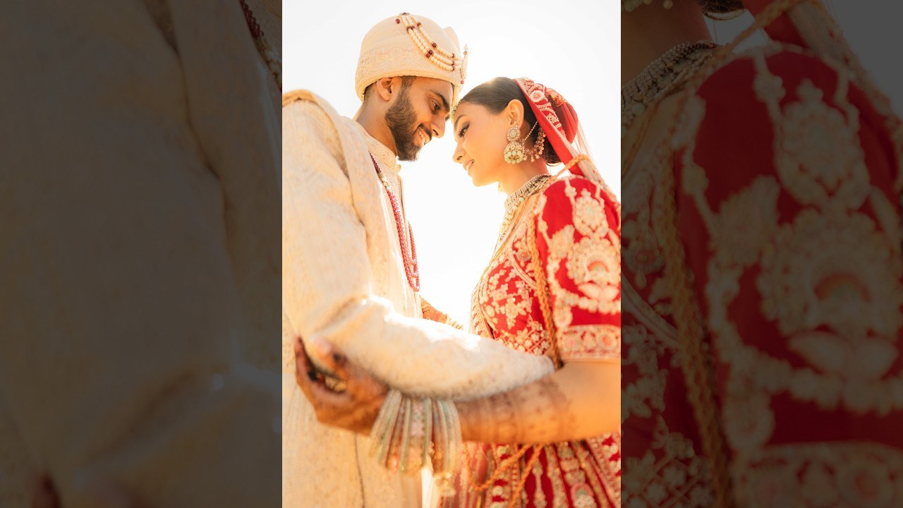 Ankit & Roshni’s Wedding. JY Productions