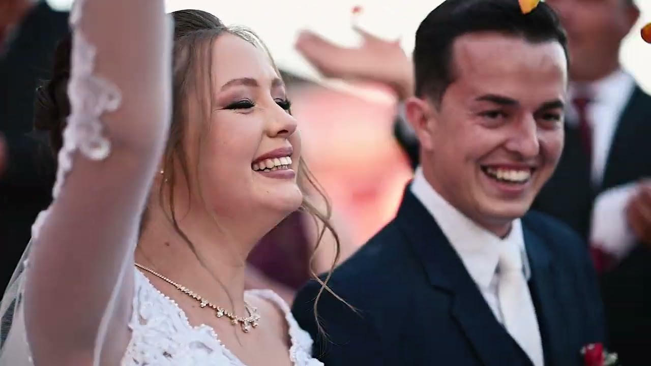 Casamento Ana & Railson. RBK Produções | Foto e Vídeo | Irati-PR e região