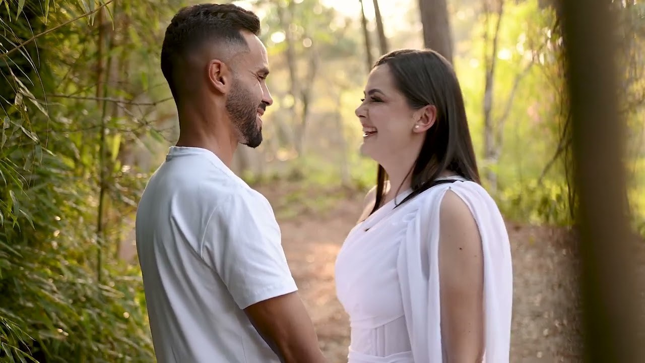 Karina e Nilceu. RBK Produções | Foto e Vídeo | Irati-PR e região