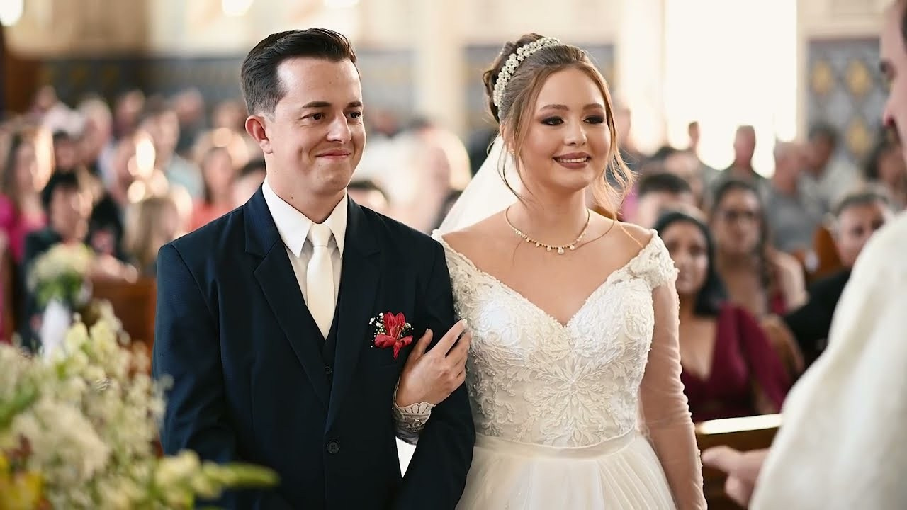 Casamento Ana & Railson. RBK Produções | Foto e Vídeo | Irati-PR e região