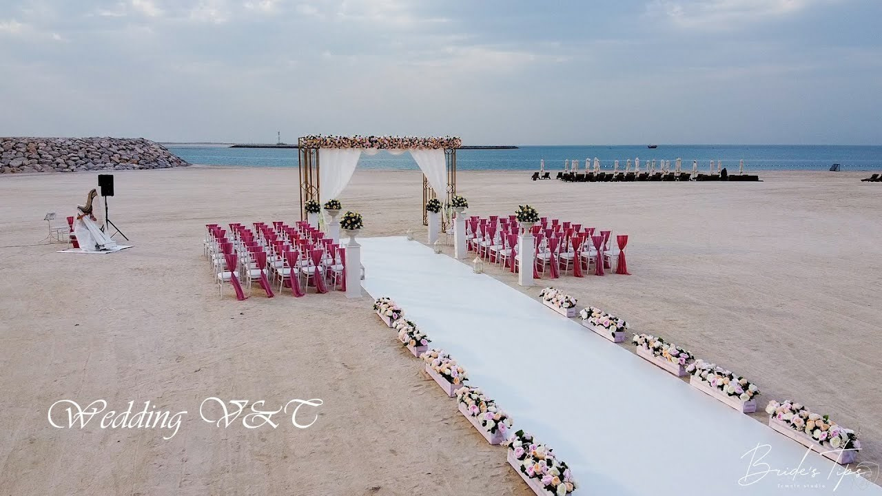 Video. Wedding female photo and video studio in UAE