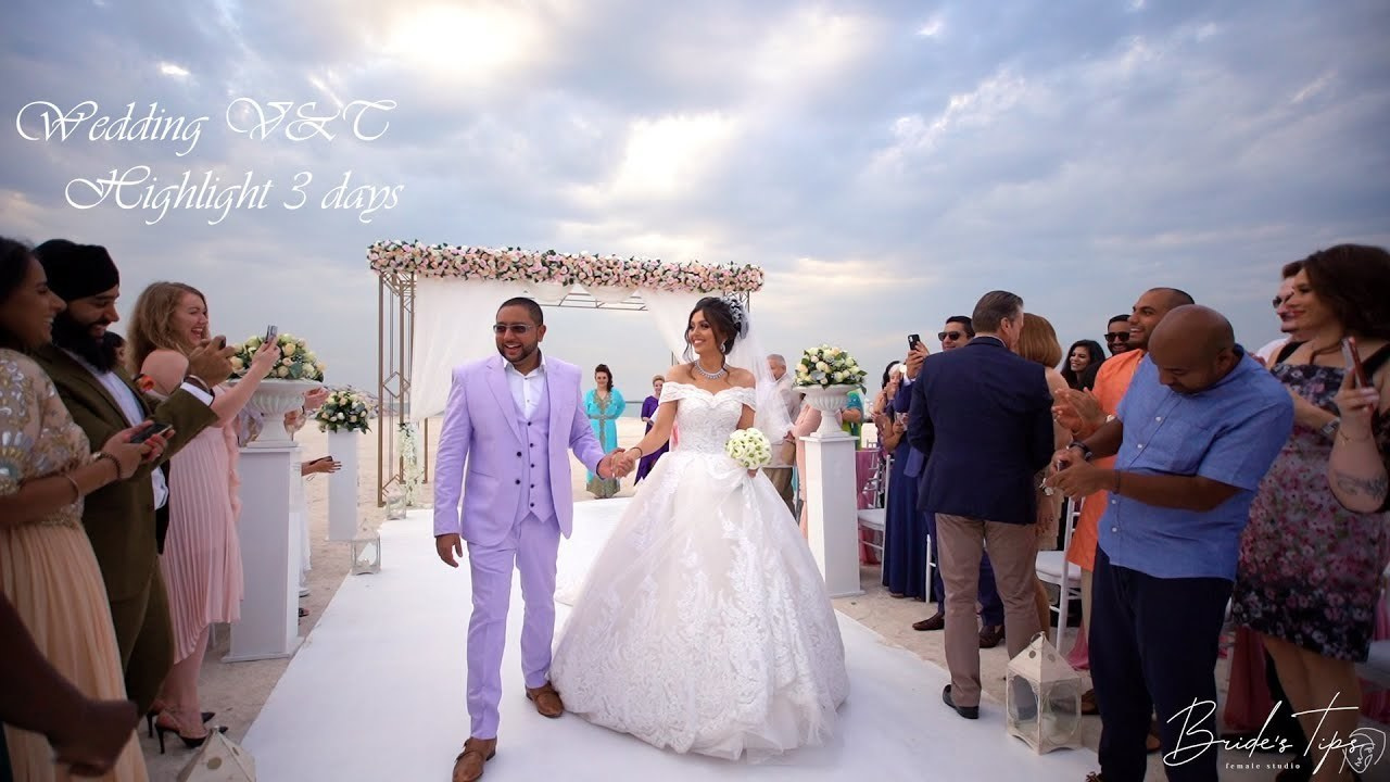 Video. Wedding female photo and video studio in UAE