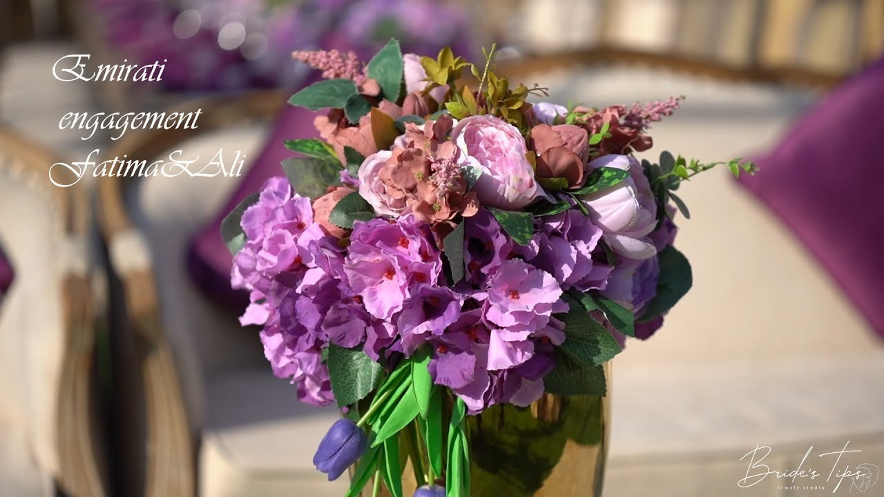 Video. Wedding female photo and video studio in UAE